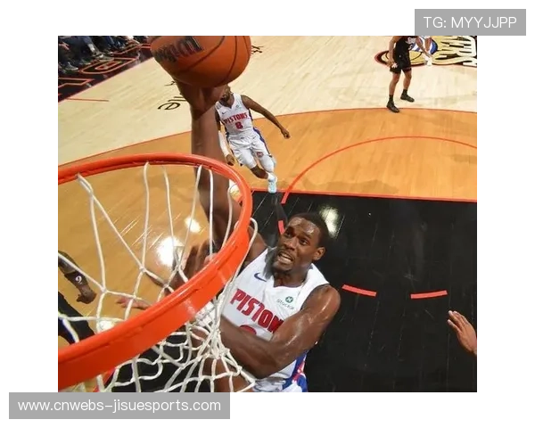 坎宁安23分7篮板14助攻5抢断，活塞稳居东部第一