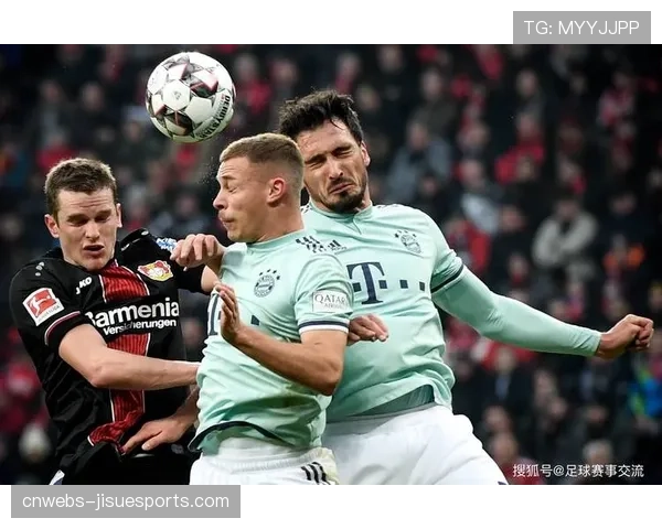 勒沃库森半场3-2领先沃尔夫斯堡，进球大战持续进行